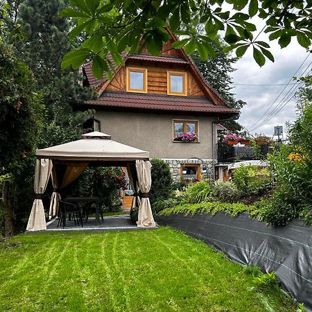 U Lassakow Poronin Exterior photo