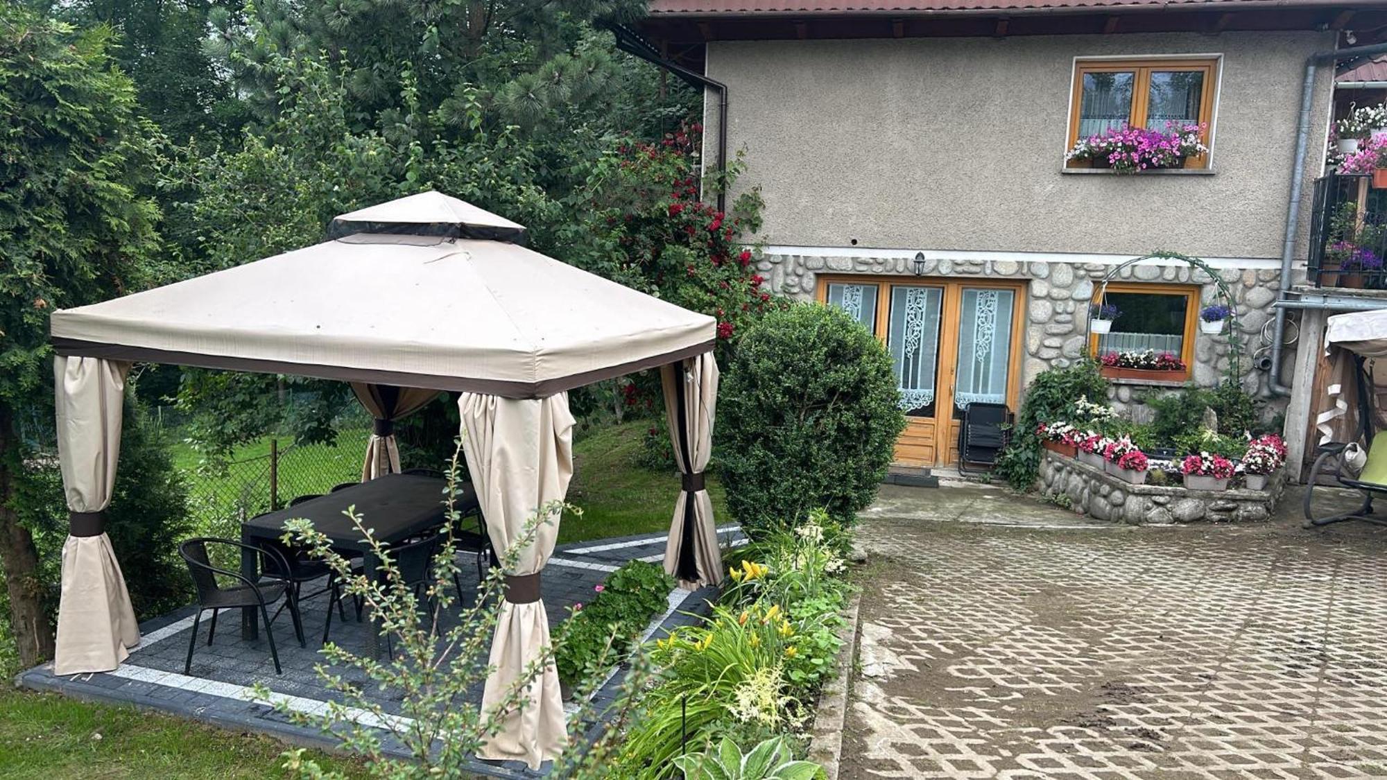 U Lassakow Poronin Exterior photo